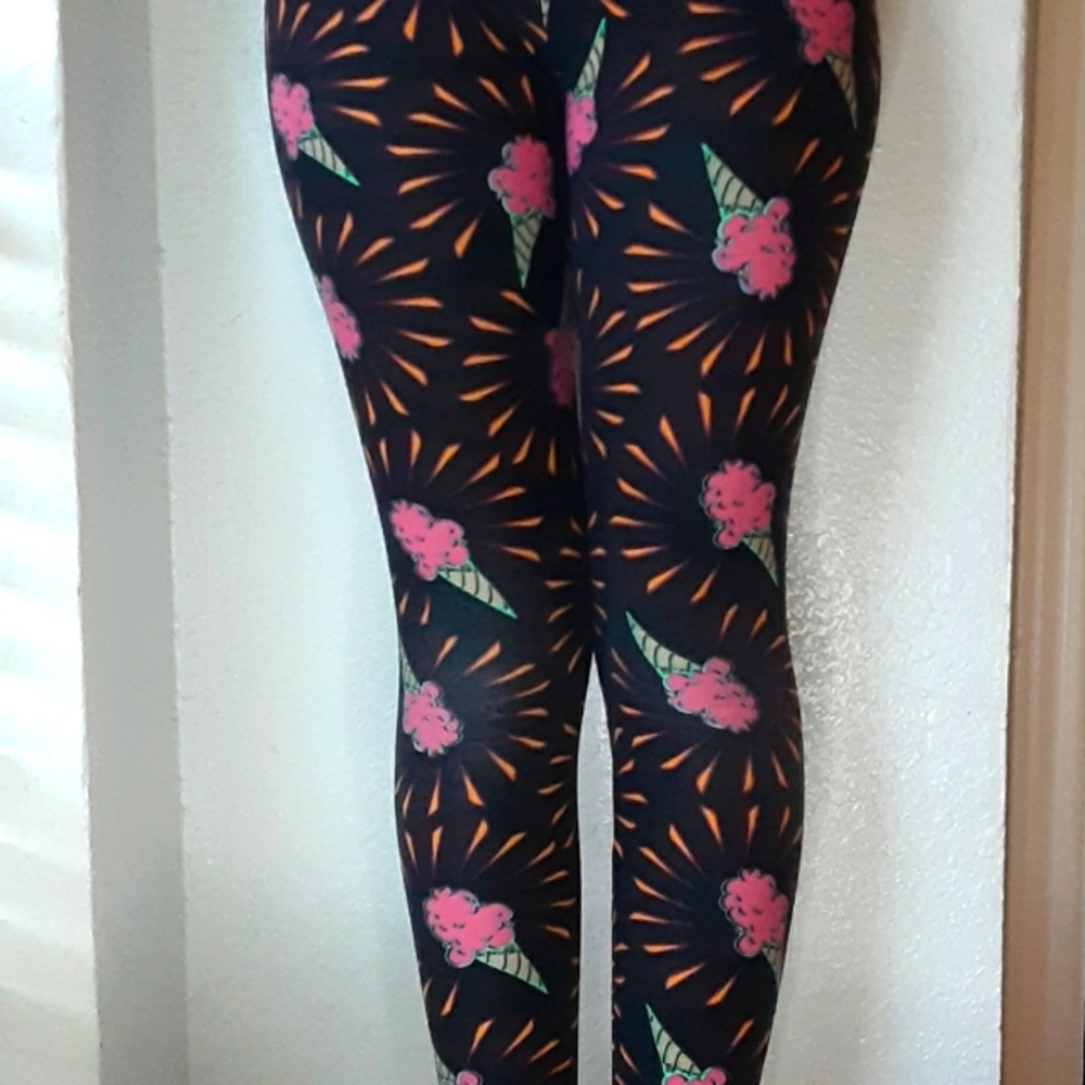 Ice cream leggings